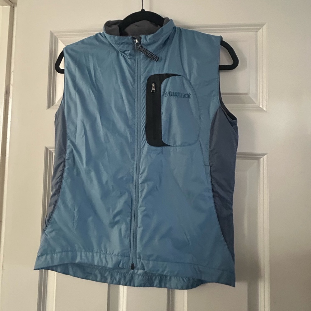 Marmot Vest Size Small